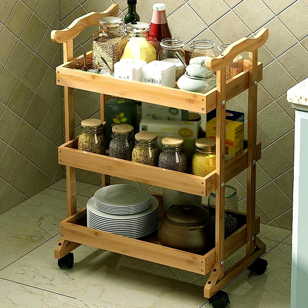 Сервировочный столик 