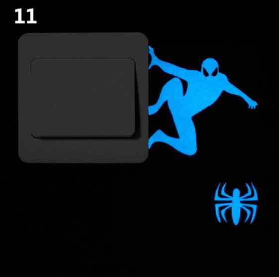 Світна мавпочка в темряві Київ