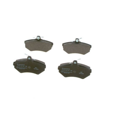 Гальмівні колодки Bosch 0 986 494 021 Вінниця - фото 5