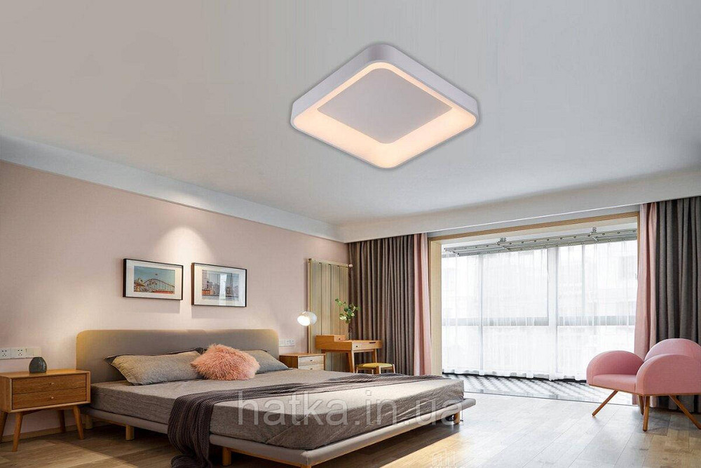 Потолочная люстра 1135 (Белый) Киев - изображение 5