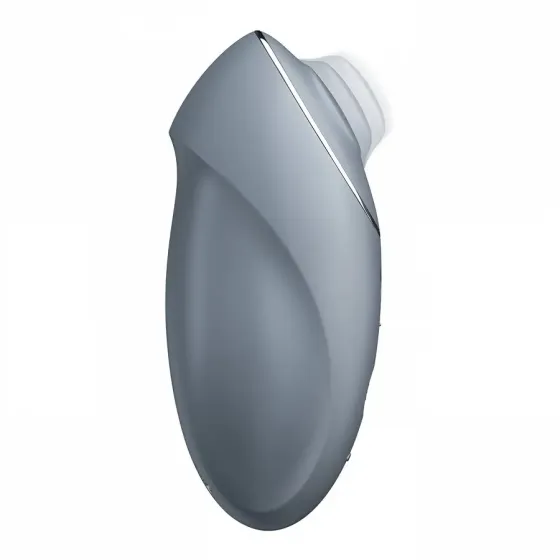Вібратор Satisfyer Tap & Climax 1 Bluegrey Львів