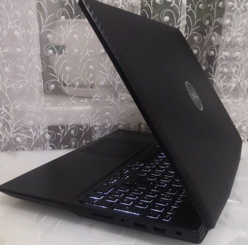 Ноутбук: DELL Gaming G5/ 144Hz./ i7- 10750H / GTX 1660Ti 6Gb./ RAM16GB/ SSD+SSD Київ - фото 4