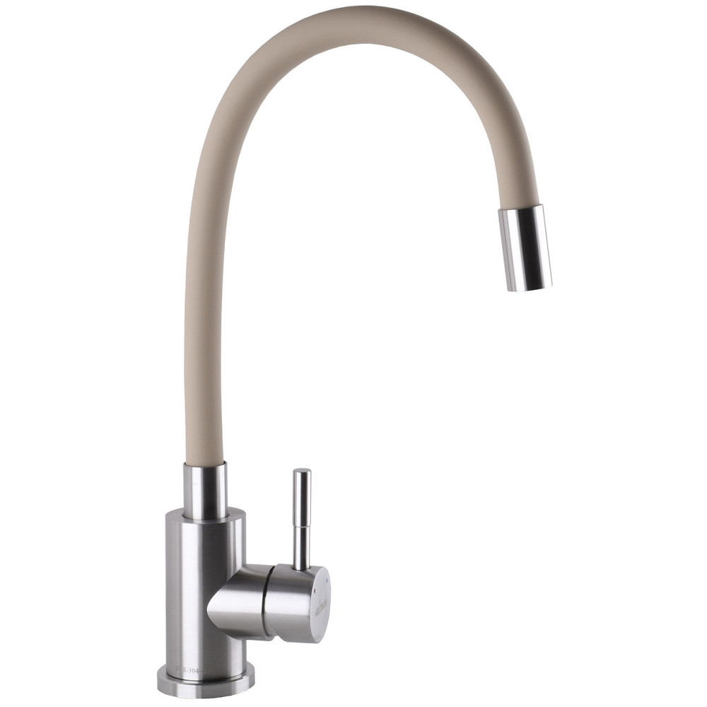 Смеситель для кухни Globus Lux ALPEN SUS-203S-BG15 (000025314) Киев - изображение 4