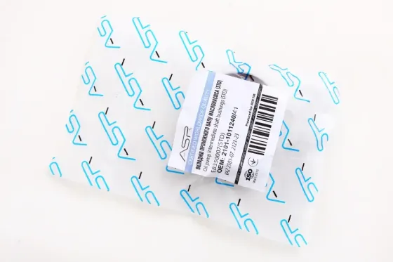 Вкладиші пром. вала маслонасоса 2101 «ASR» стандарт Вінниця