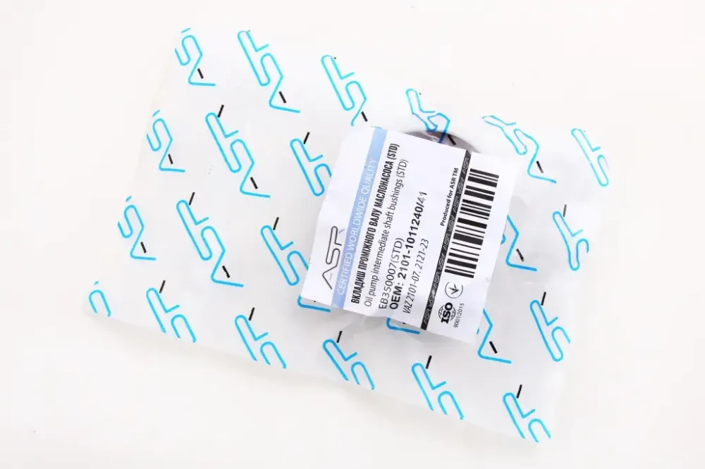 Вкладиші пром. вала маслонасоса 2101 «ASR» стандарт Вінниця - фото 2