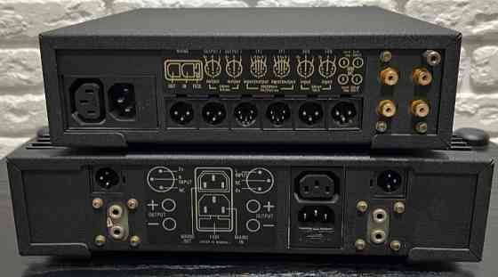 Підсилювач попередній і підсилювач потужності.Linn LK1 + Linn LK280. Київ
