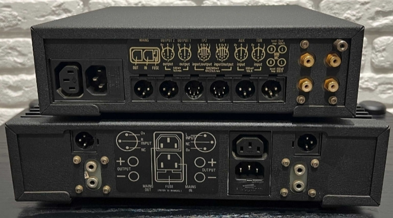 Усилитель предварительный и усилитель мощности.Linn LK1 + Linn LK280. Киев - изображение 4