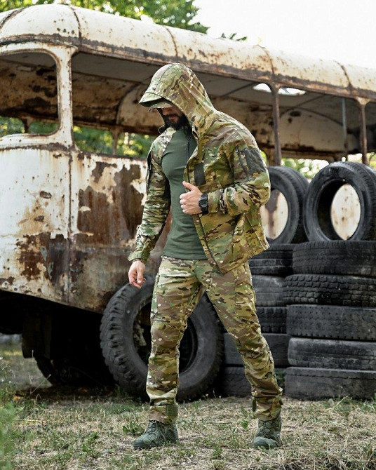 Тактический костюм 3в1 AVENGER  мультикам НП5130 Одесса - изображение 1