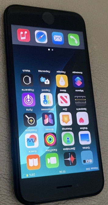 Айфон iPhone SE 3 128Gb. Neverlock Киев - изображение 5