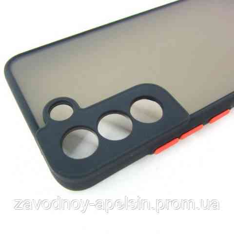 Samsung S22 S901 Захисний чохол MakeFuture (TPU+PC) Одеса