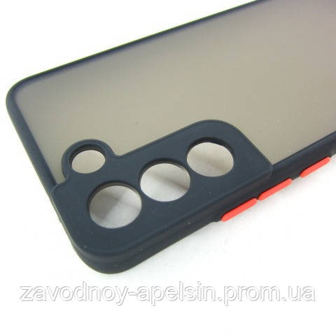 Samsung S22 S901 Защитный чехол MakeFuture (TPU+PC) Одесса - изображение 4