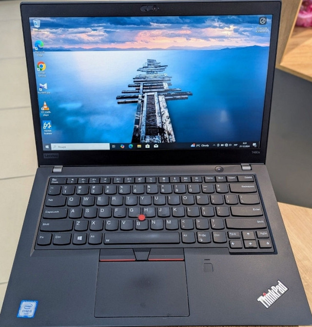 Ноутбук Lenovo Think Pad T480s 8/512Gb. Киев - изображение 8
