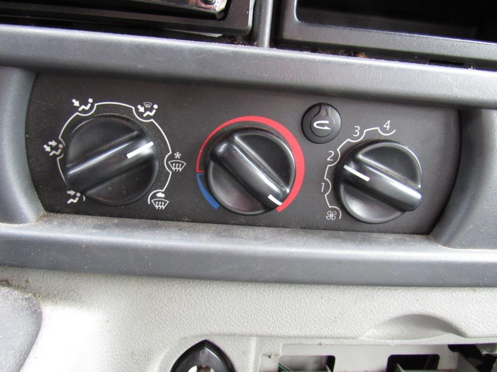 Блок керування пічкою Opel Movano 2.5 dci 2004-2010 Ковель - изображение 1