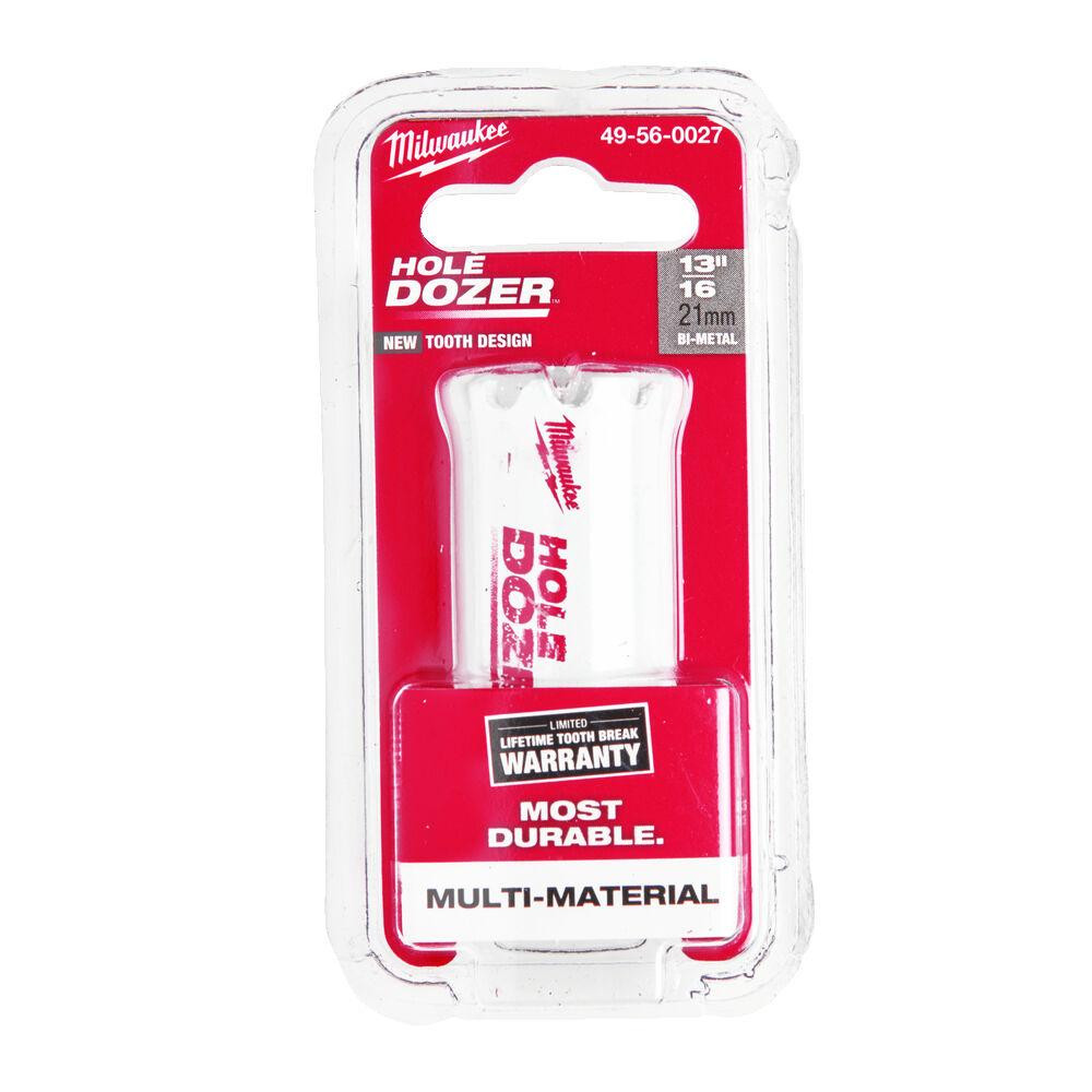 Коронка Bi-Metal MILWAUKEE, діаметр21мм Одесса - изображение 2