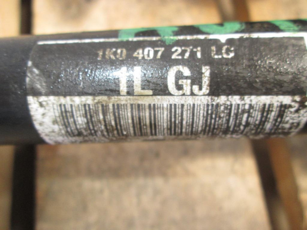 Піввісь ліва VW Caddy 1.9 tdi 2004-2010 Ковель - фото 4