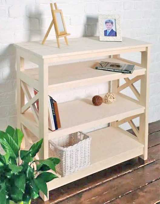 Стелаж кухонний "Трасел 489" бланже Миколаїв - фото 2