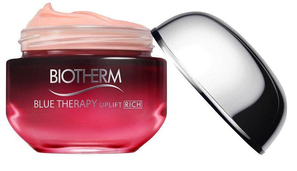 Зміцнювальний крем для сухої шкіри Biotherm Blue Therapy Red Algae Uplift Pich 50ml Слов'янськ - фото 3
