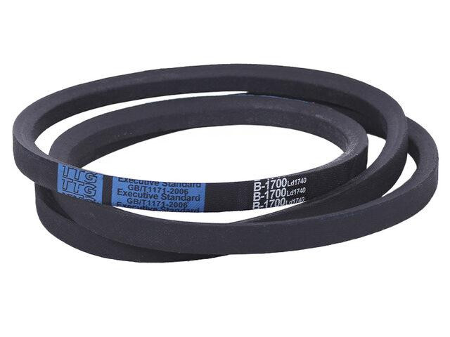 Ремень B-1700 мотоблок 180N-мотоблок 195N Мукачево - изображение 1