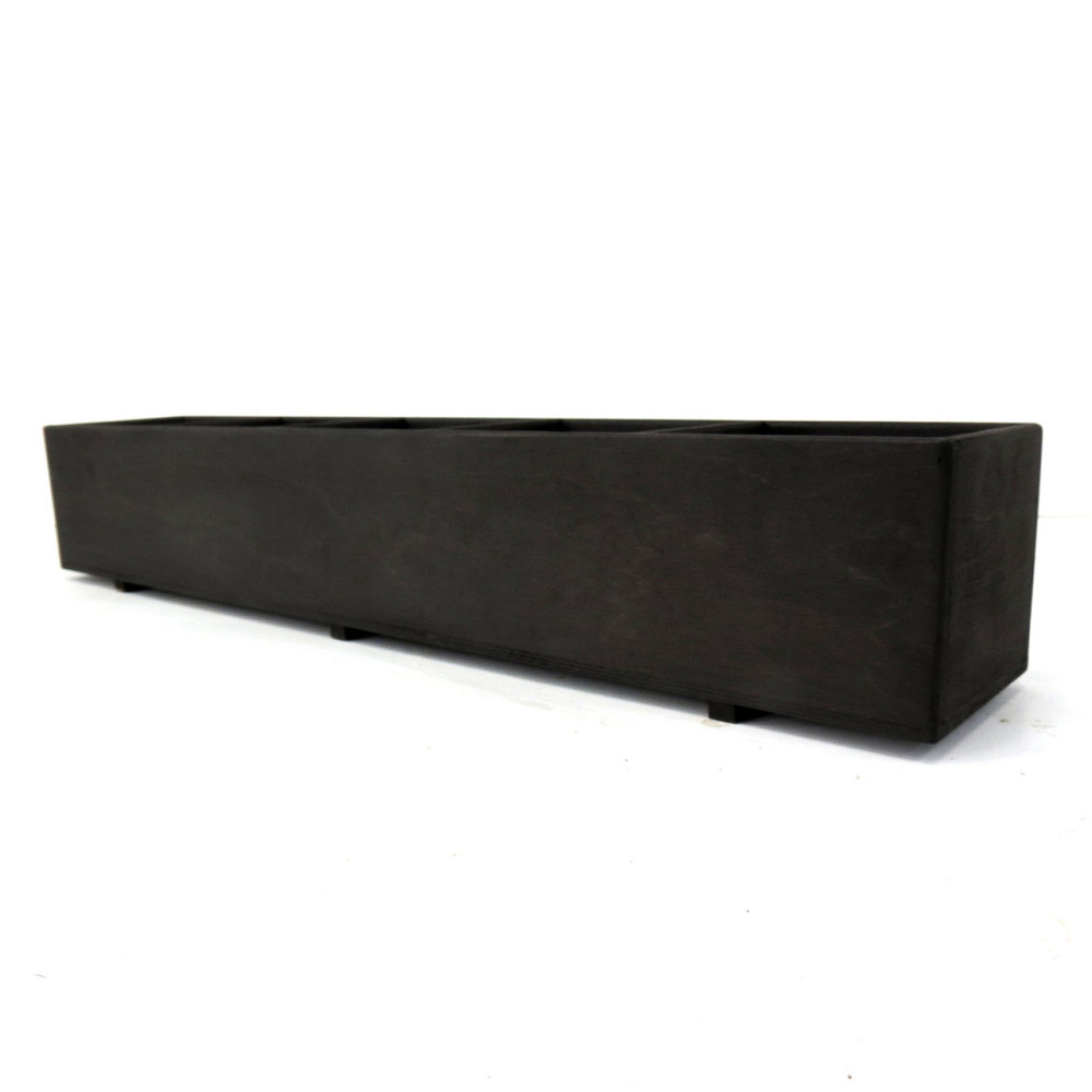 Кашпо "Таволга 5" венге Миколаїв - фото 4