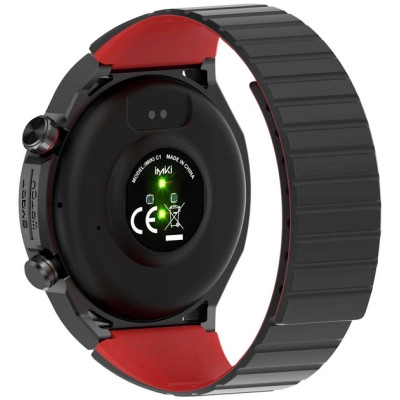 Смарт-часы iMiki C1 Active Black Винница - изображение 8