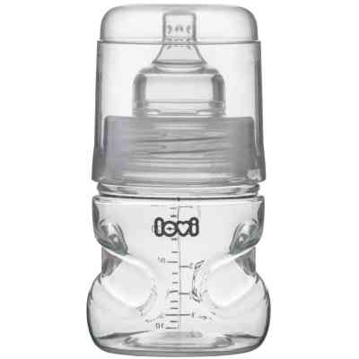 Бутылочка для кормления Lovi Super vent самостерилизационная 150 мл (21/572) Винница