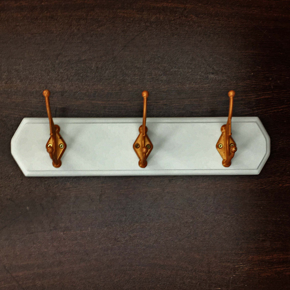 Вішалка для одягу "Гатіно 3" маренго Миколаїв - фото 2