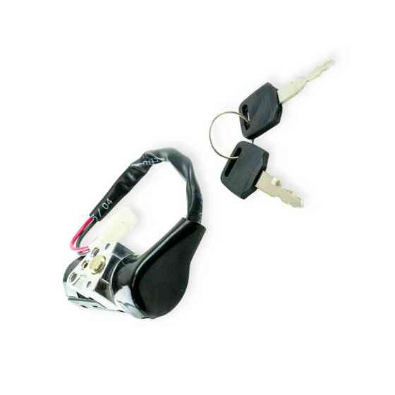 Замок голый Хонда DIO AF-34,35 (на 2 провода) зажигания Мукачево