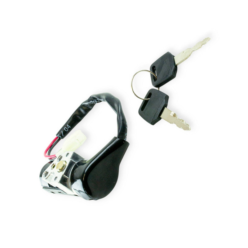 Замок голый Хонда DIO AF-34,35 (на 2 провода) зажигания Мукачево - изображение 1