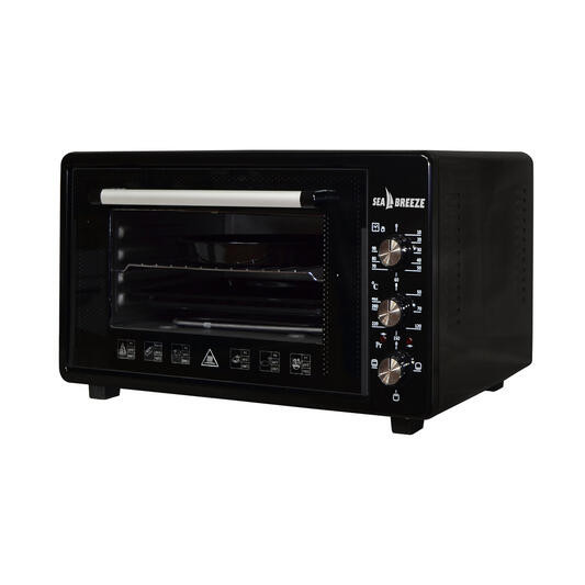 Пічка електро настільна, Мультипіч для приготування м'яса, Електричні печі для кафе TJ-55 Івано-Франківськ - фото 3