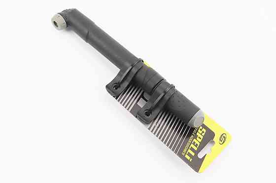 Насос пластмасовий, чорний SPM-145 Киев