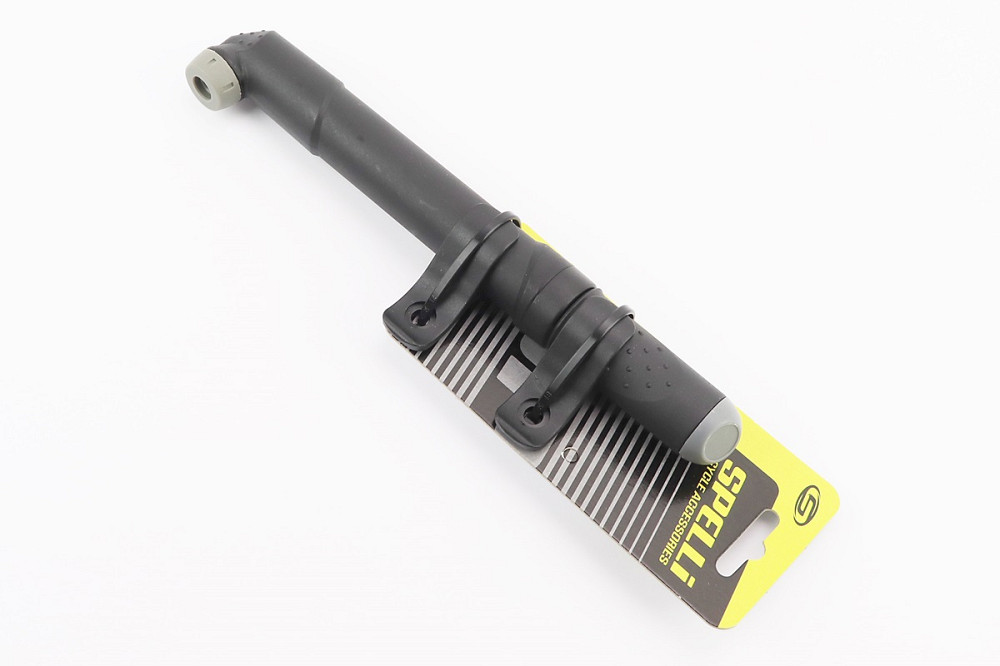 Насос пластмасовий, чорний SPM-145 Киев - изображение 1