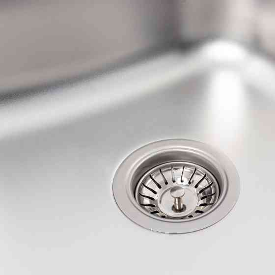 Кухонна мийка з нержавіючої сталі Valeso САТИН 7642 (0,8/180 мм) Коломыя