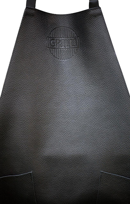 Фартух шкіряний, чорний TM GRILLI 777732 Код: 007014 Рівне - фото 5