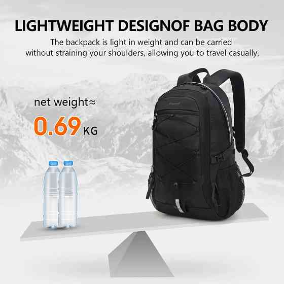 Рюкзак Tigernu T-B9500 оранжевий 15.6" Київ