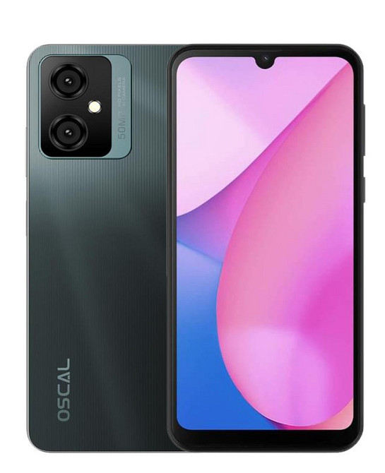 Защитное стекло 5D для BLACKVIEW OSCAL C70, Made in Ukraine Киев - изображение 2