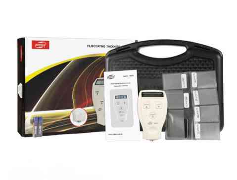 Товщиномір ЛКП Fe, 0-1800 мкм BENETECH GM210 Одеса