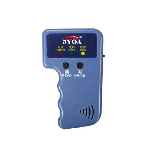 Дублікатор RFID 125 кГц EM4100 / T5577 — копіювальник та емулятор карт, пристрій для клонування ключів Київ