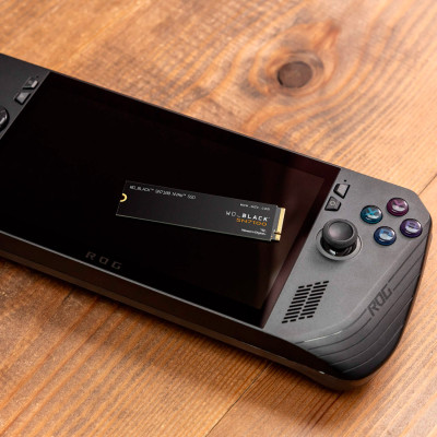 Накопитель SSD M.2 2280 2TB SN7100 WD (WDS200T4X0E) Винница - изображение 9