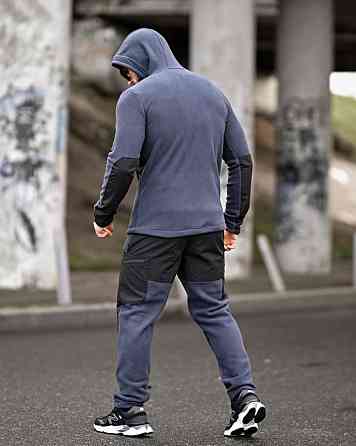 Флісовий спортивний тактичний костюм TARANTUL sertal ТР6558 Одеса