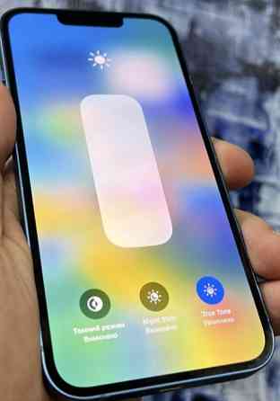 Айфон iPhone 13 Blue 128Gb Unlock. Киев