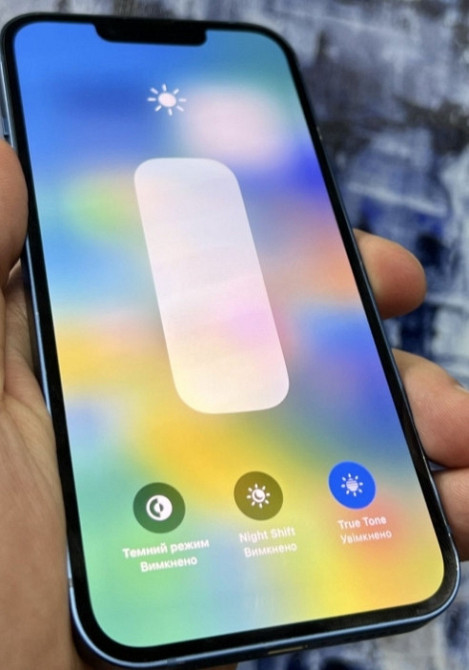 Айфон iPhone 13 Blue 128Gb Unlock. Київ - фото 3