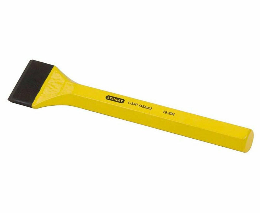 Зубило муляра Stanley 45 x 215 мм Одеса - фото 1