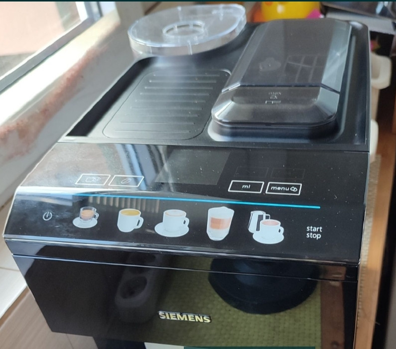 Кавоварка SIEMENS EQ500 Київ - фото 5