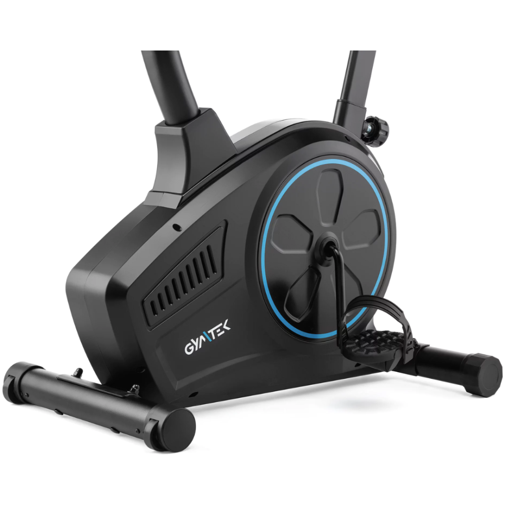 Велотренажер XB2000 Магнітний Чорний Велотренажер для дому Велотренажер для схуднення Велосипед домашній Київ - фото 16