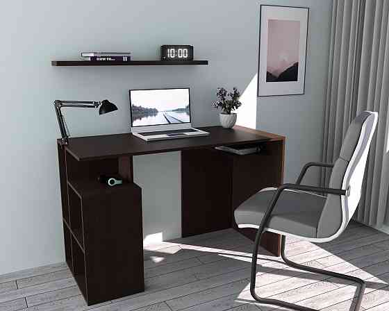 Стіл письмовий СП-1 №1, Венге Магія, 1200/550/760 Львів