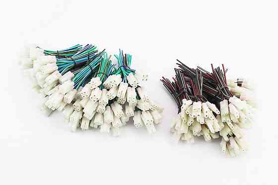 Роз'єм для комутатора 6 проводів - "4 + 2" к-кт 100шт Киев