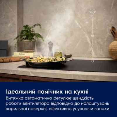 Вытяжка кухонная Electrolux LFG716R Винница