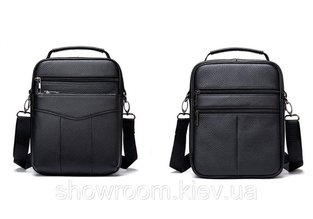 Чоловіча шкіряна планшетка Leather Collection (5060) Київ - фото 3