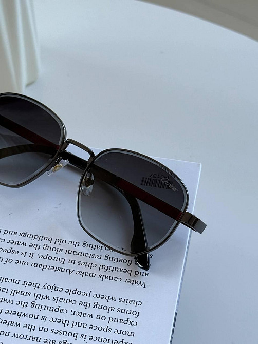 Женские очки Cartier на среднее лицо с металлической оправой MasterSem Киев - изображение 10