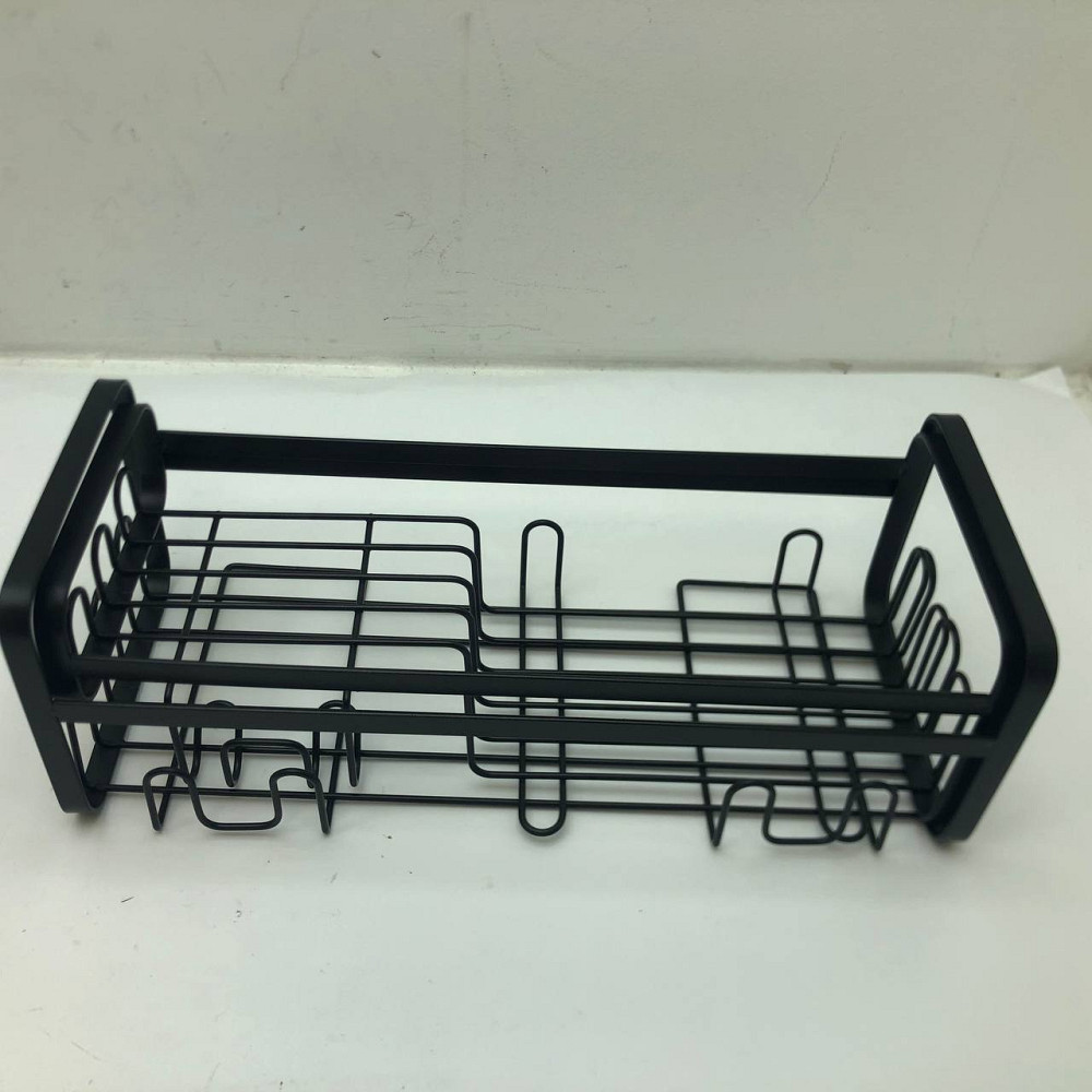 Подвійна металічна полиця 25240 Луцьк - фото 2